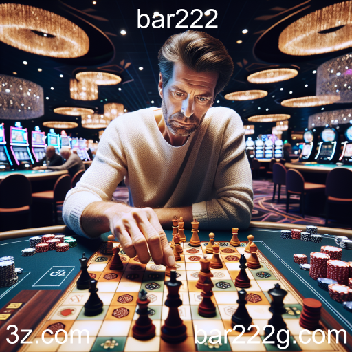 A Ascensão dos Jogos de Estratégia em Bar222